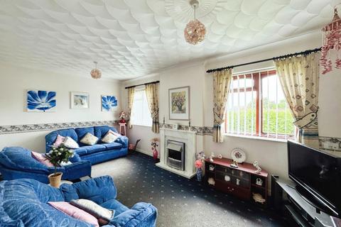 2 bedroom terraced bungalow for sale, Clos Pengelli, Grovesend, Swansea, West Glamorgan, SA4 4JW