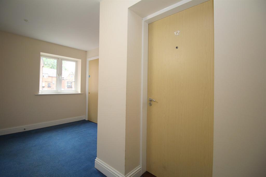 Apartment Entrance