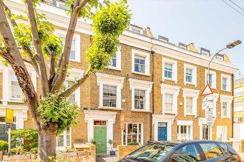 5 bedroom terraced house for sale, Rumbold Road, London, SW6