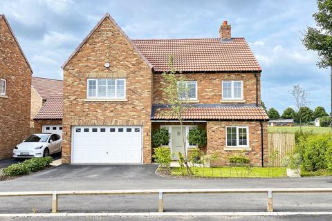 Boundary Lodge Station Road, Goldsborough, Knaresborough, HG5 8NT