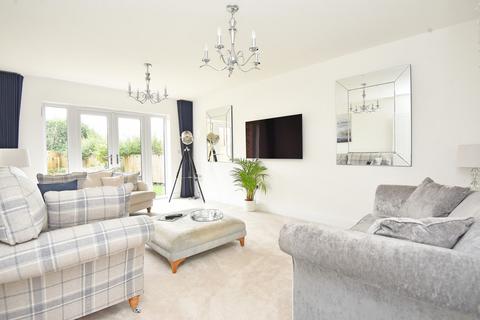 Boundary Lodge Station Road, Goldsborough, Knaresborough, HG5 8NT