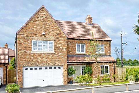 Boundary Lodge Station Road, Goldsborough, Knaresborough, HG5 8NT