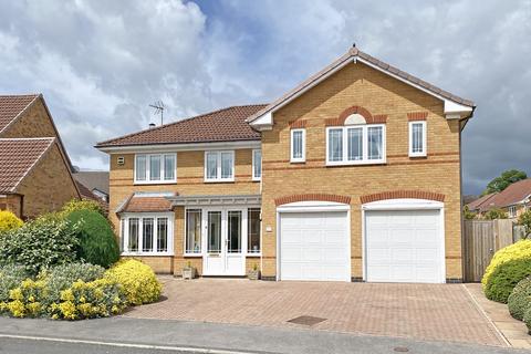 5 bedroom detached house for sale, Barnwell Crescent, Harrogate