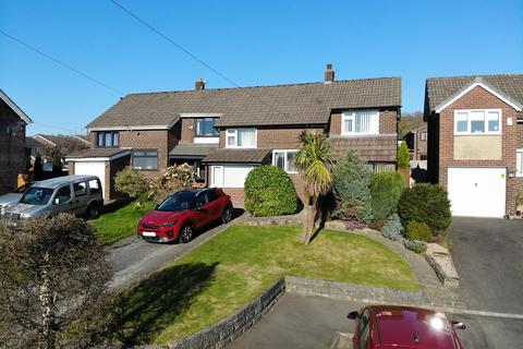 3 bedroom semi-detached house for sale, Roundhill Close, Glossop SK13