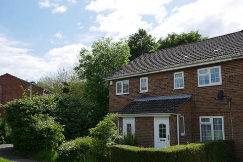 2 bedroom end of terrace house for sale, Pimpern Close, Canford Heath