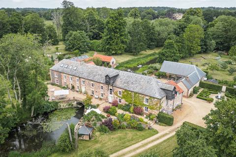 6 bedroom mill for sale, Hilborough