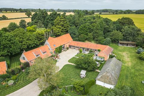 5 bedroom barn conversion for sale, Panxworth