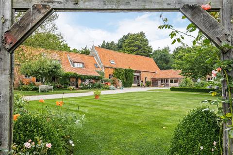 5 bedroom barn conversion for sale, South Walsham Road, Panxworth, NR13