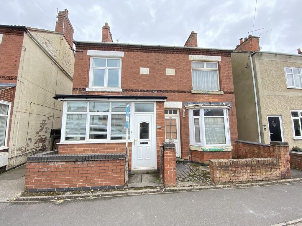 Melbourne Road, Ibstock LE67 2 bed end of terrace house to rent £825 pcm (£190 pw)