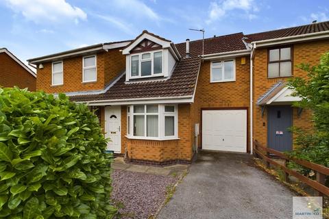 3 bedroom terraced house for sale, Elterwater Drive, Gamston
