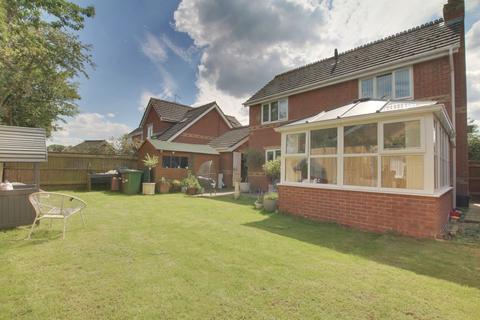 3 bedroom detached house for sale, Marritt Close, Chatteris