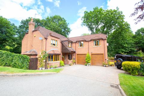 6 bedroom detached house for sale, Rowan Way, Hartshill