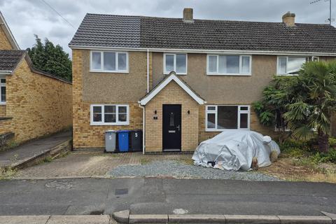 4 bedroom semi-detached house for sale, Ringstead Close, Kettering NN15