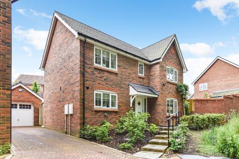 4 bedroom detached house for sale, Romsey