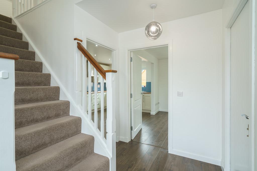 16. Entrance hall angle 1