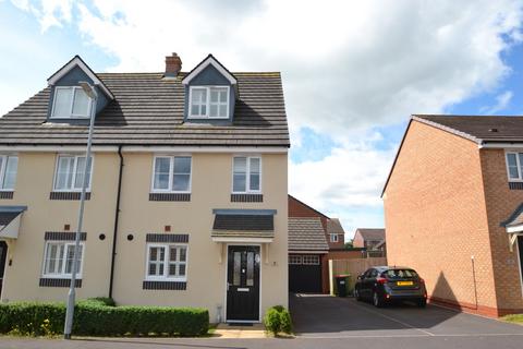 3 bedroom semi-detached house for sale, Palisade Close, Newport