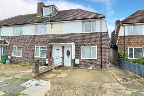 2 bedroom end of terrace house for sale, Conbar Avenue, Rustington, Littlehampton, West Sussex, BN16