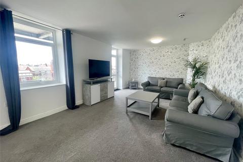 2 bedroom penthouse for sale, South Marine Drive, Bridlington, East Riding of Yorkshire, YO15