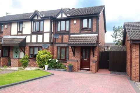 2 bedroom end of terrace house for sale, The Moorings, Liverpool, Merseyside, L31