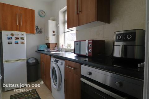 2 bedroom end of terrace house for sale, Samuel Street, Packmoor, ST7