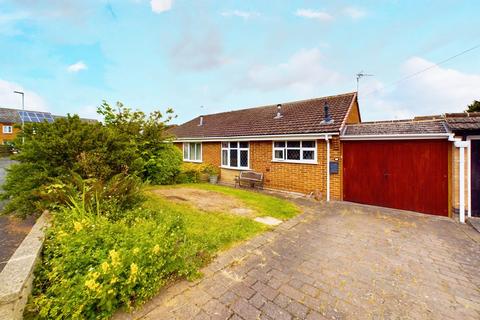 2 bedroom semi-detached bungalow for sale, Wain Drive, Loughborough