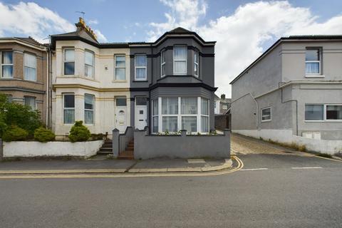 4 bedroom end of terrace house for sale, Grenville Road, Plymouth PL4