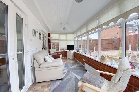 3 bedroom detached bungalow for sale, Avebury Close, Westbury