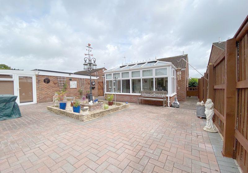 The Rear Garden