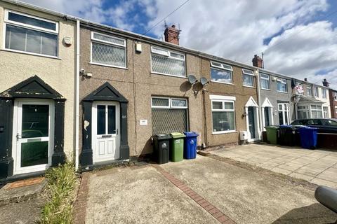 3 bedroom terraced house for sale, HUDDLESTON ROAD, GRIMSBY