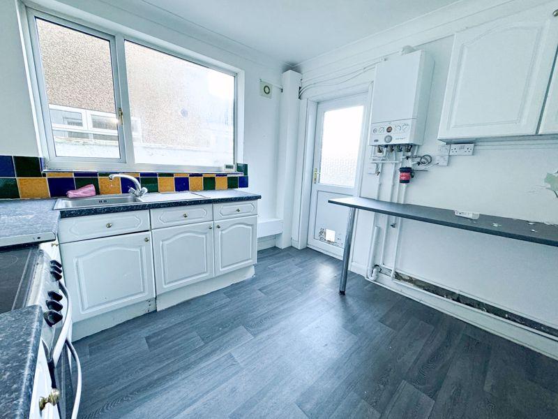 Kitchen view 2