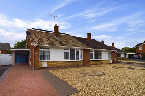 2 bedroom semi-detached bungalow for sale, Weston Road, Albrighton, Wolverhampton WV7