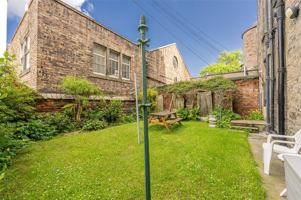 Shared Garden