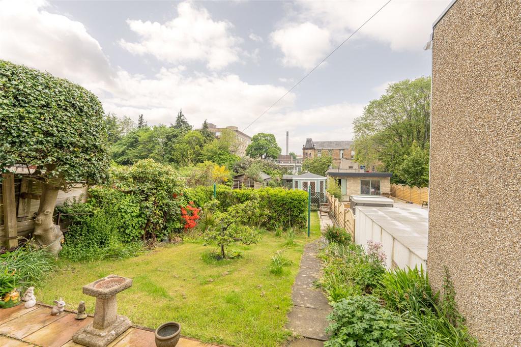 Rear Garden Alt