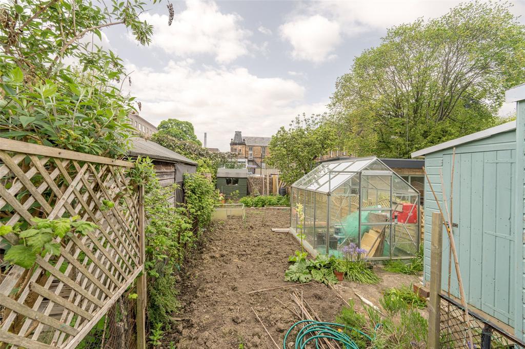 Rear Garden Alt