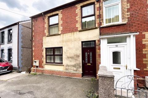 3 bedroom end of terrace house for sale, Morgans Terrace, Port Talbot, SA12 9TP