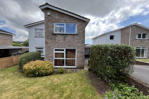 4 bedroom detached house for sale, 18 Bessant Close, Cowbridge, The Vale of Glamorgan CF71 7HP