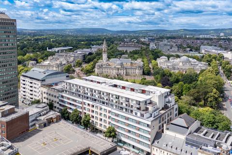 Park View, Greyfriars Road, Cardiff