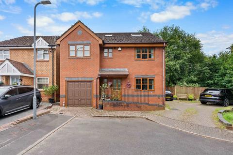 6 bedroom detached house for sale, Maes Y Crofft, Morganstown, Cardiff