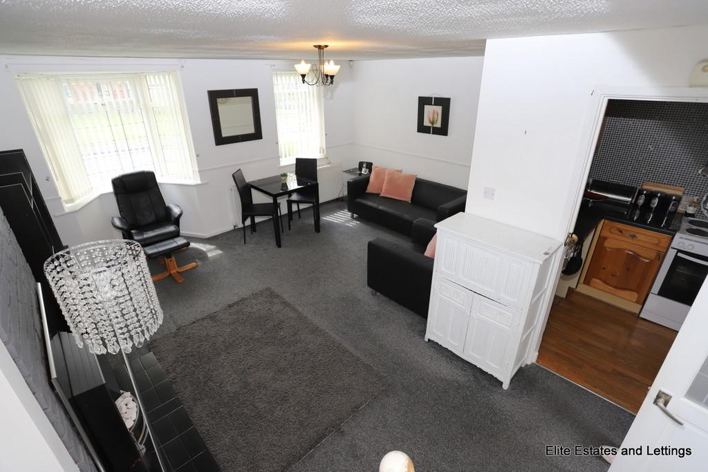 Ronan Mews, Houghton Le Spring DH4 2 bed end of terrace house for sale