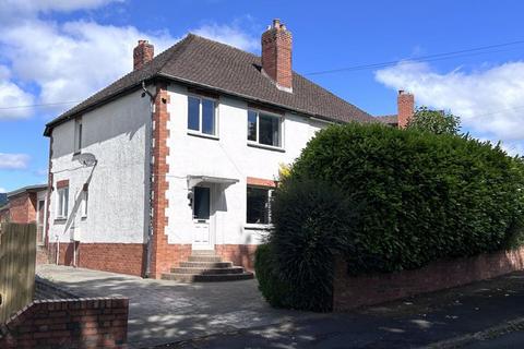 3 bedroom semi-detached house for sale, Highfield Crescent, Abergavenny