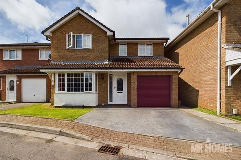 4 bedroom detached house for sale, Summerwood Close, Fairwater, Cardiff  CF5 3QS