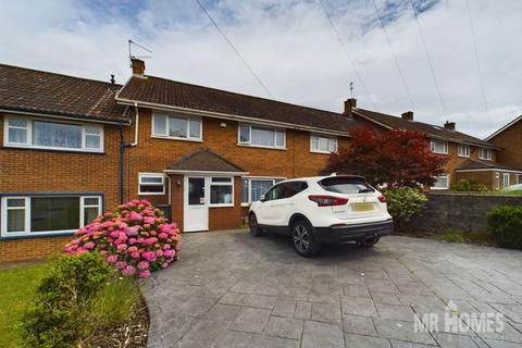 3 bedroom terraced house for sale, Ashcroft Crescent, Fairwater. Cardiff. CF5 3RN