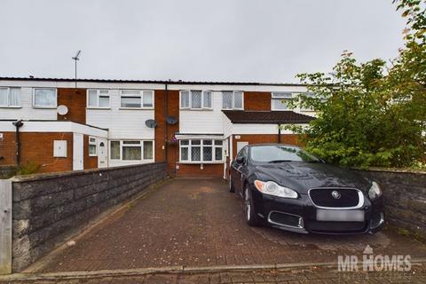 3 bedroom terraced house for sale, Murray Walk, Canton, Cardiff CF11 9BA