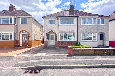 3 bedroom semi-detached house for sale, Collins Road, Wednesbury