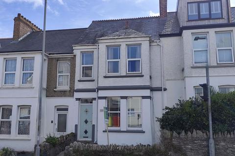 3 bedroom terraced house for sale, Trenance Road, Newquay TR7
