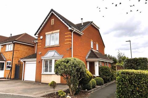 4 bedroom detached house for sale, Larkspur Way, Clayhanger, Walsall WS8 7RA