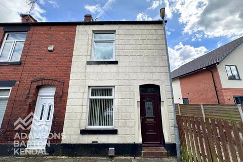 2 bedroom terraced house to rent, 23 Frances Street, Hurstead, Rochdale OL16 2SA