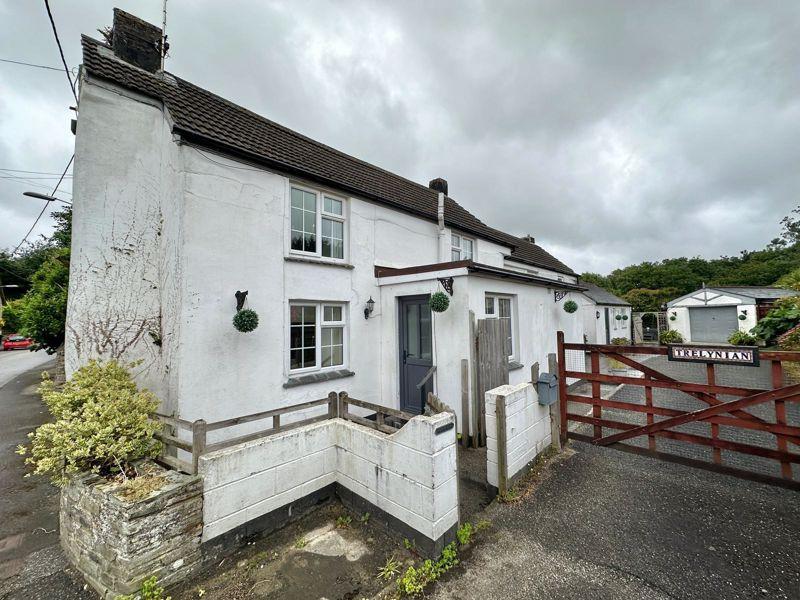 Zelah, Truro 2 bed cottage for sale £189,950