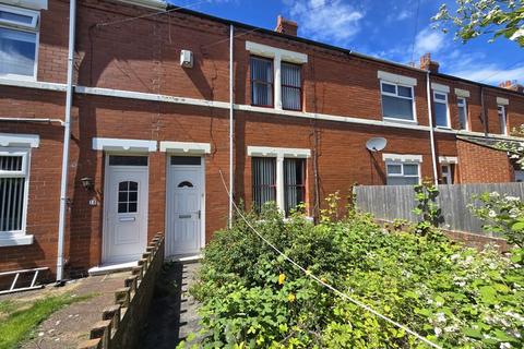 2 bedroom terraced house for sale, Council Road, Ashington
