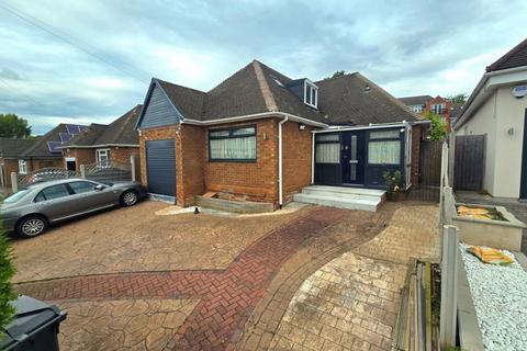 3 bedroom detached bungalow for sale, Hillside Road, Four Oaks, Sutton Coldfield, B74 4DQ